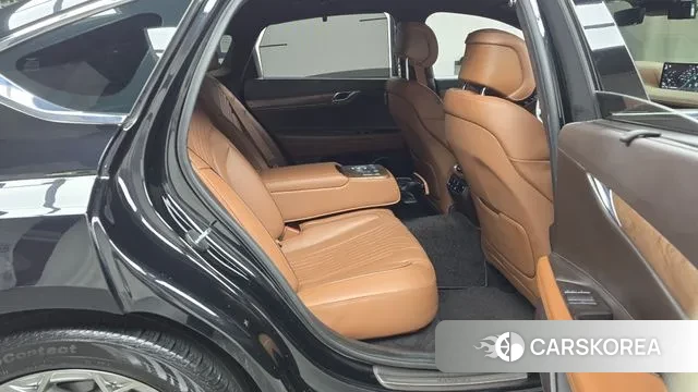 Genesis G80 (RG3) 2022 Черный из Кореи, фото 3