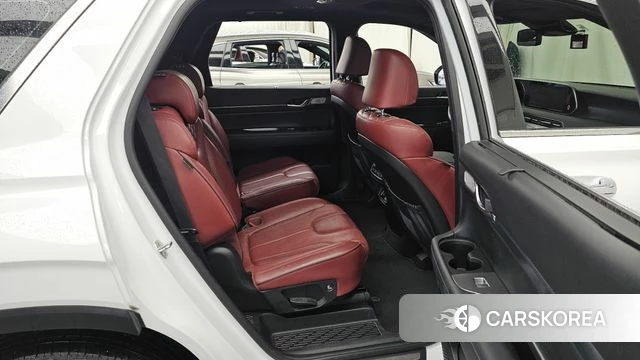 Hyundai Palisade 2019 Белый из Кореи, фото 3