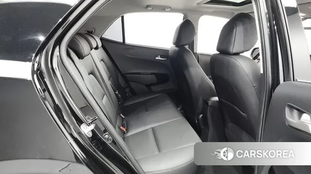 Kia Morning Urban (JA) 2022 Черный из Кореи, фото 3