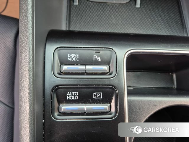 Hyundai Sonata D Edge (DN8) 2023 Белый из Кореи, фото 3