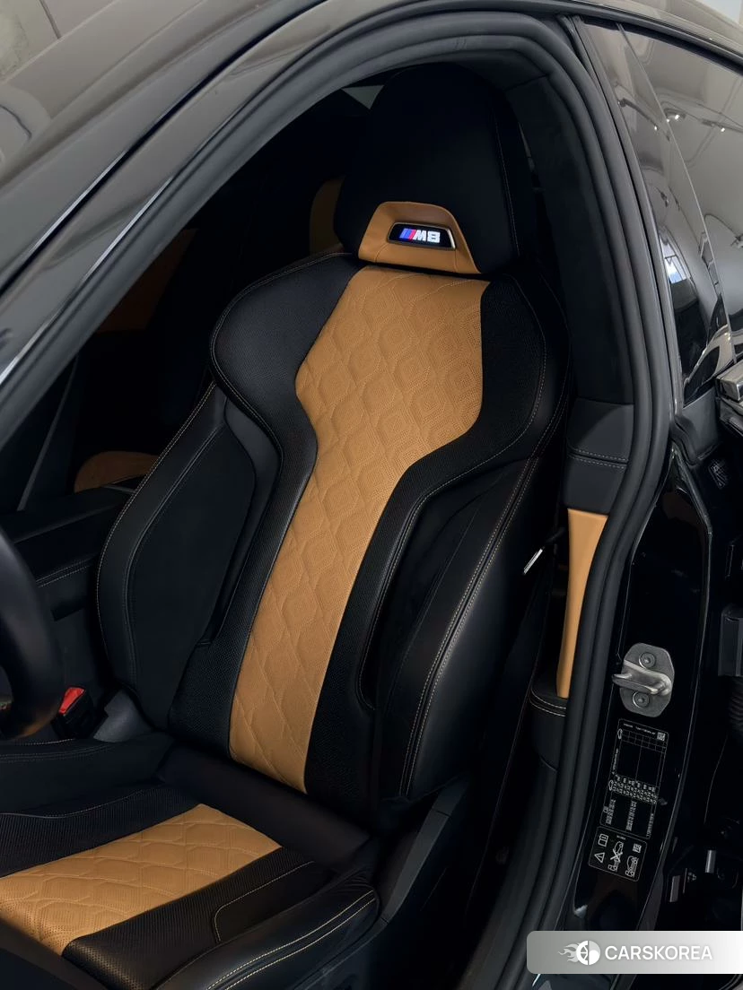 BMW M8 2022 Черный из Китая, фото 3