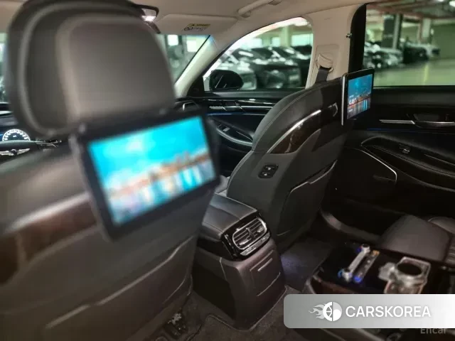 Genesis G90 2020 Серый из Кореи, фото 3