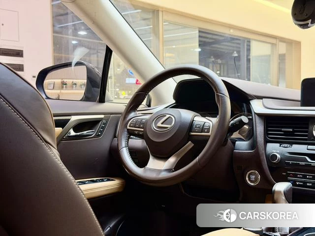 Lexus RX 2018 Синий из Китая, фото 3