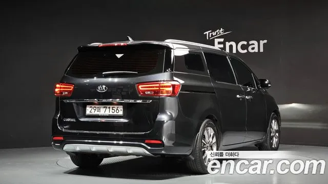 Kia The New Carnival id 2680493 из Кореи 3