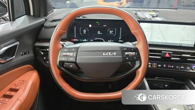 Kia The New Sportage 5th Generation 2024 Белый из Кореи, фото 3