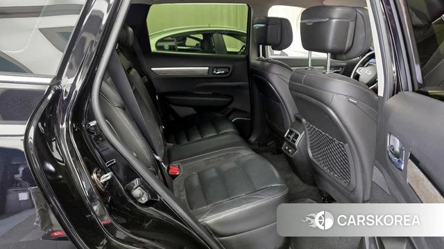 Renault Korea (Samsung) The New QM6 2022 Черный из Кореи, фото 3