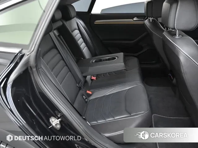 Volkswagen Arteon 2019 Черный из Кореи, фото 3