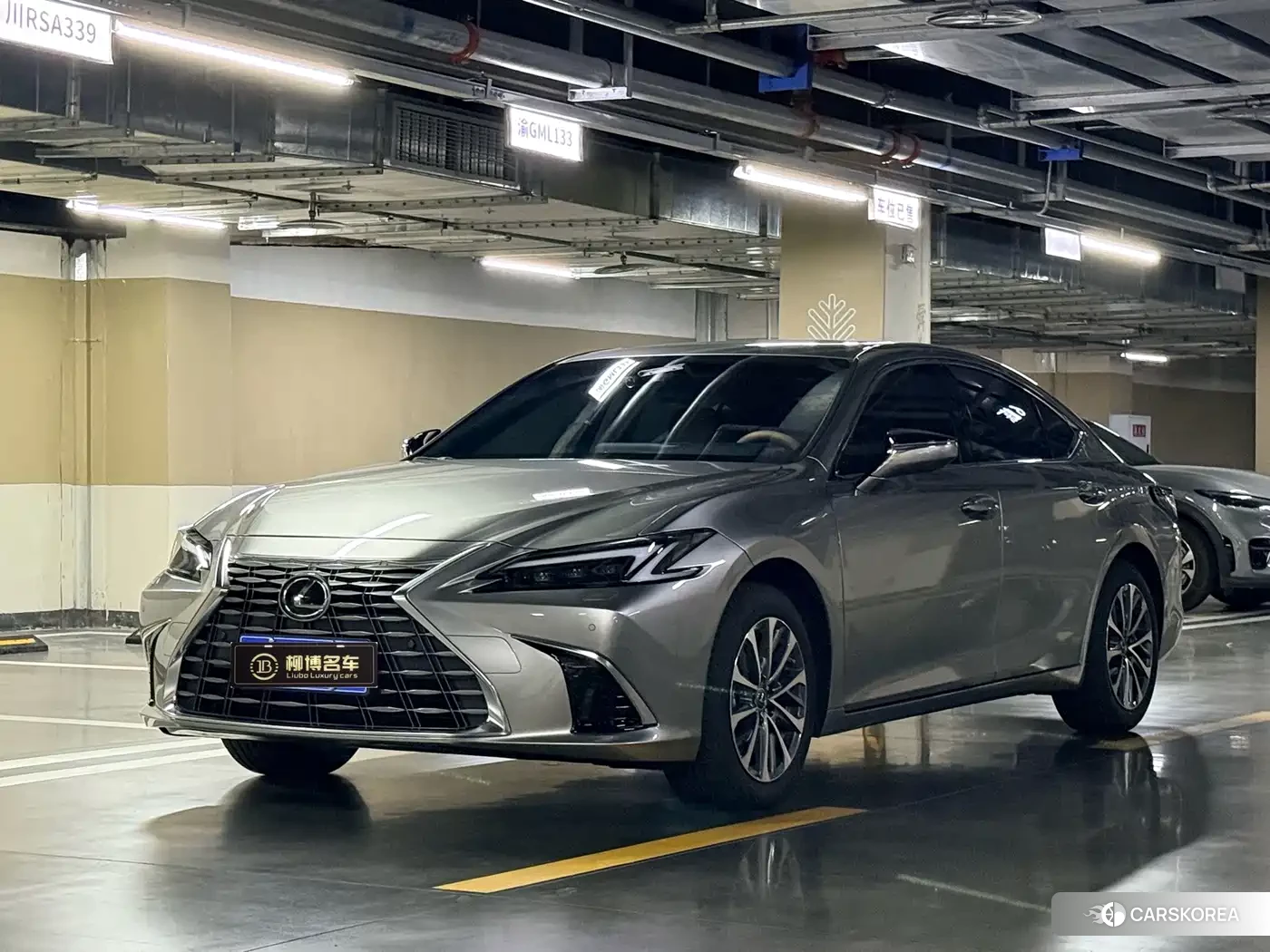 Lexus ES 2026 Champagne/brown из Китая, фото 3