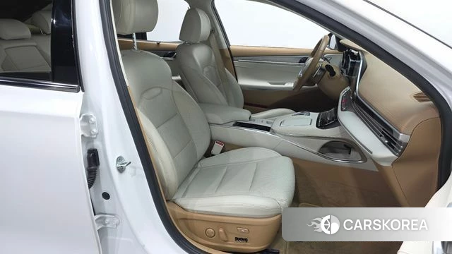 Hyundai The New Grandeur IG 2020 Белый из Кореи, фото 3