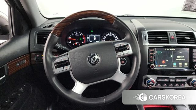 Kia The New Mohave 2018 Белый из Кореи, фото 3