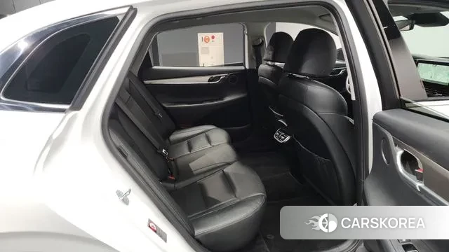 Hyundai The New Grandeur IG 2022 Белый из Кореи, фото 3