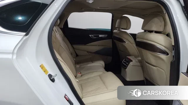 Kia More K9 2020 Белый из Кореи, фото 3