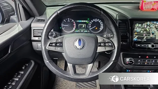 Ssangyong Rexton Sports Cannes 2020 Серый из Кореи, фото 3