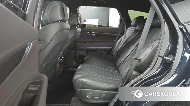 Genesis GV80 2020 Синий из Кореи, фото 3