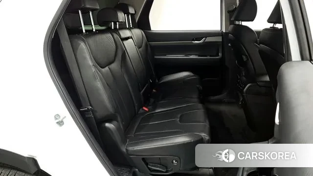 Hyundai The New Palisade 2022 Белый из Кореи, фото 3