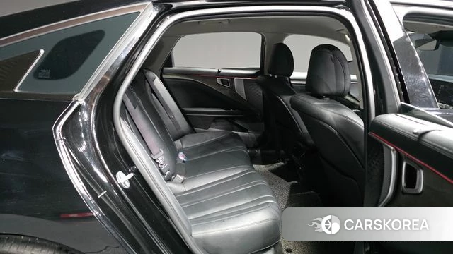 Kia K8 2021 Черный из Кореи, фото 3