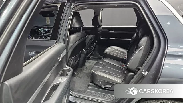 Hyundai Palisade 2021 Серый из Кореи, фото 3