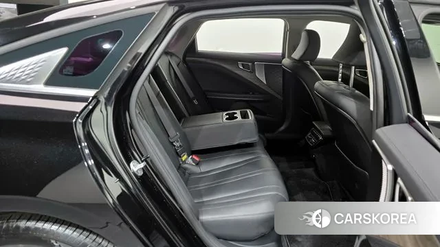 Kia K8 Hybrid 2021 Черный из Кореи, фото 3