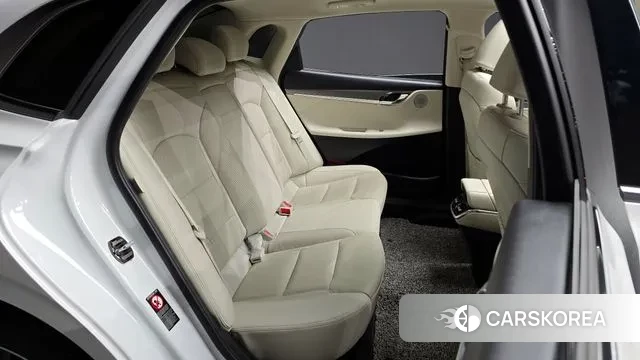 Hyundai The New Grandeur IG 2021 Белый из Кореи, фото 3