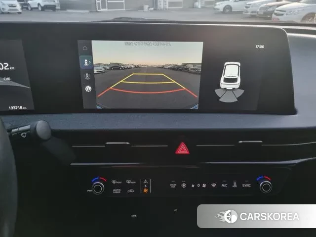 Kia EV6 2021 Белый из Кореи, фото 3