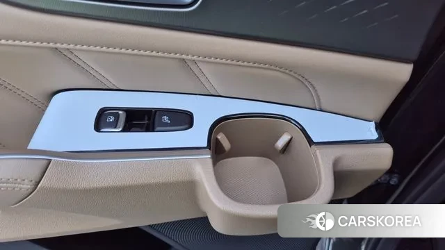 Kia The New Sorento 4th Generation 2023 Серый из Кореи, фото 3