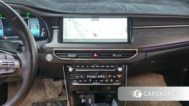 Kia K7 Premier 2019 Черный из Кореи, фото 3