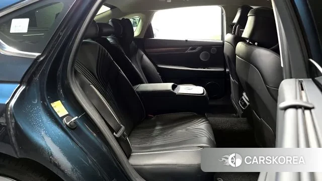 Genesis G80 (RG3) 2022 Синий из Кореи, фото 3