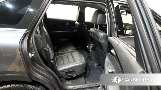 Kia The New Sorento 2019 Серый из Кореи, фото 3