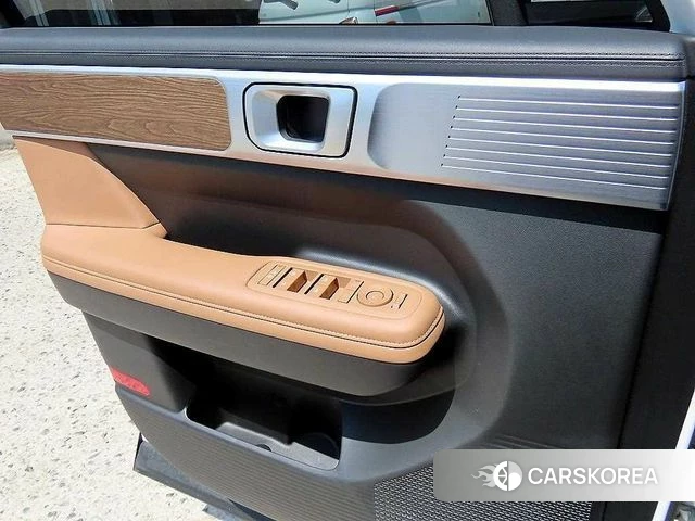 Hyundai Santa Fe (MX5) 2024 Белый из Кореи, фото 3