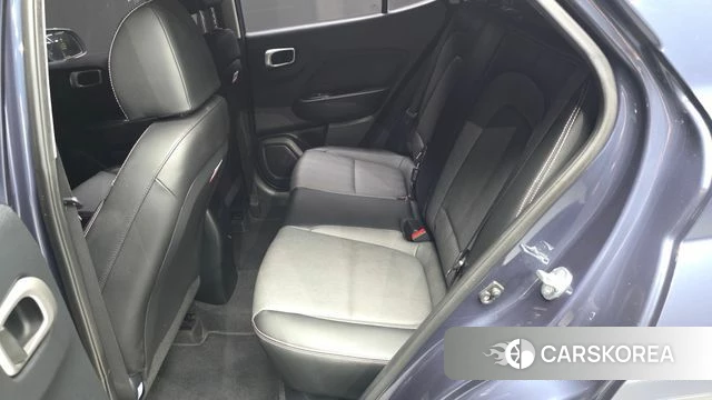 Hyundai Venue 2021 Синий из Кореи, фото 3