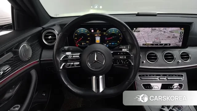 Mercedes-Benz E-Class W213 2021 Белый из Кореи, фото 3