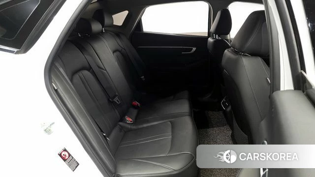 Hyundai Sonata (DN8) 2022 Белый из Кореи, фото 3