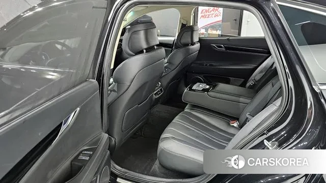 Genesis G80 (RG3) 2021 Черный из Кореи, фото 3