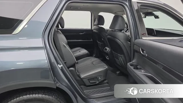 Hyundai Palisade 2021 Небесно-голубой из Кореи, фото 3