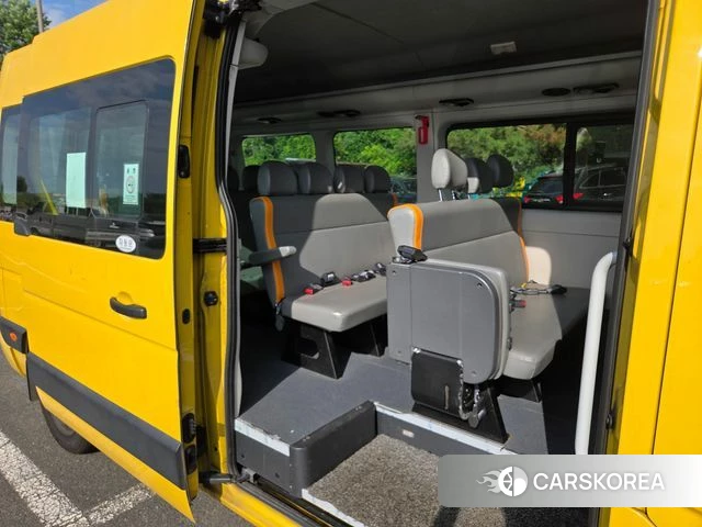 Renault Korea (Samsung) Master 2020 Желтый из Кореи, фото 3