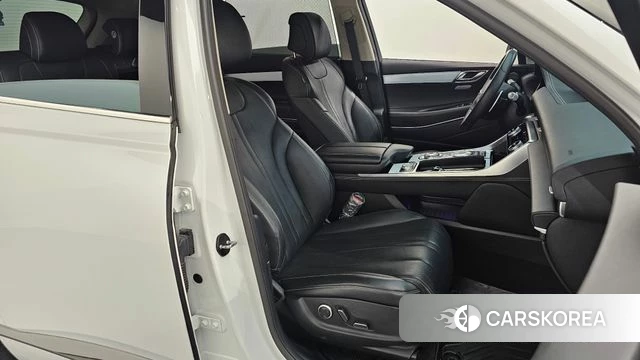 Genesis GV80 2021 Белый из Кореи, фото 3