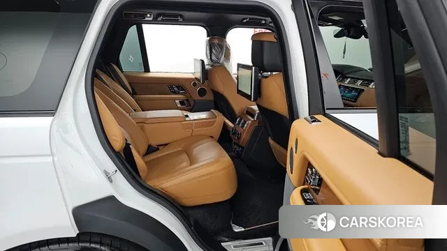Land Rover Range Rover 4th Generation 2018 Белый из Кореи, фото 3
