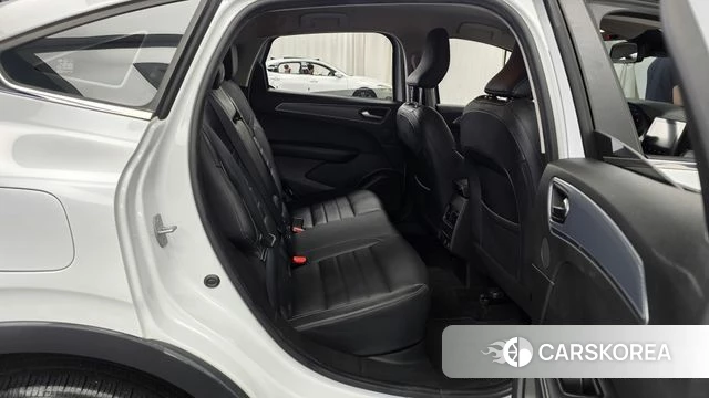 Renault Korea (Samsung) XM3 2022 Белый из Кореи, фото 3