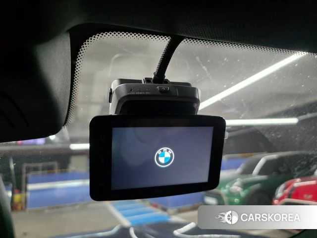 BMW iX3 2022 Синий из Кореи, фото 3