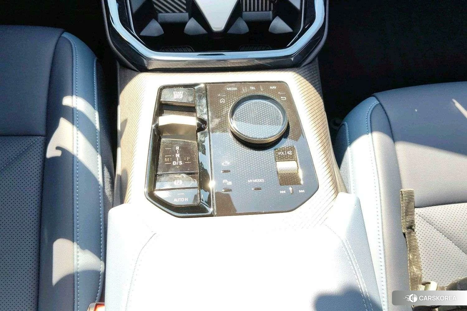 BMW X3 2025 Черный из Китая, фото 3