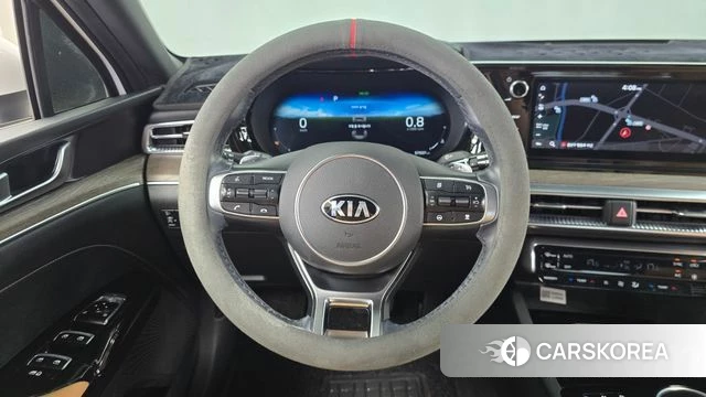 Kia K5 3rd generation 2020 Белый из Кореи, фото 3