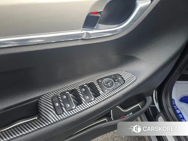 Hyundai The New Grandeur IG 2021 Черный из Кореи, фото 3