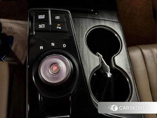Kia K8 2021 Черный из Кореи, фото 3
