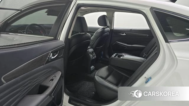 Kia K7 Premier 2020 Белый из Кореи, фото 3