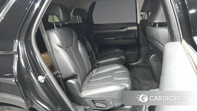 Hyundai Palisade 2022 Черный из Кореи, фото 3