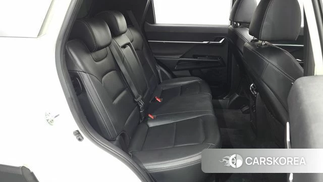 Ssangyong Torres 2022 Белый из Кореи, фото 3