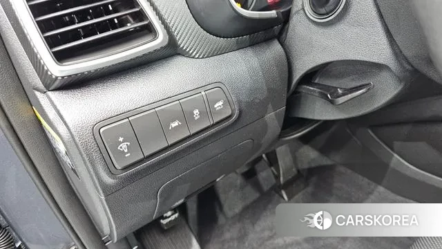 Hyundai All New Tucson 2020 Синий из Кореи, фото 3