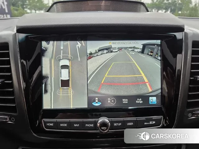 Ssangyong The New Rexton Sports Cannes 2022 Черный из Кореи, фото 3