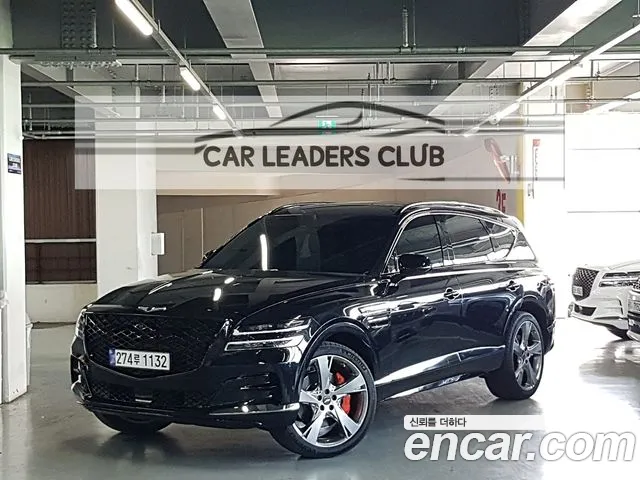 Genesis GV80 id 2653367 из Кореи 3