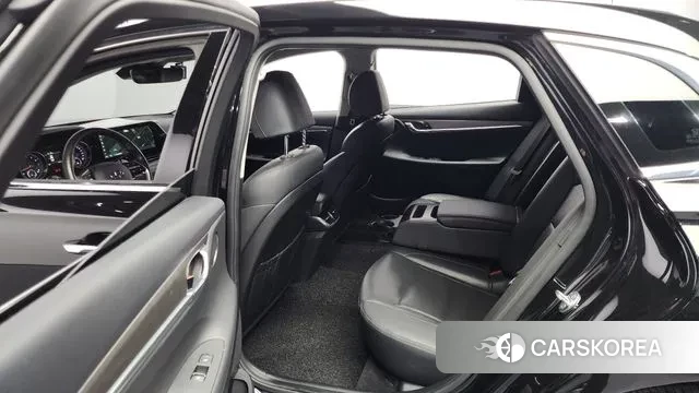 Hyundai The New Grandeur IG 2022 Черный из Кореи, фото 3